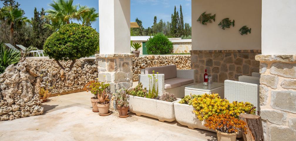Rural Villa Cel i Sol