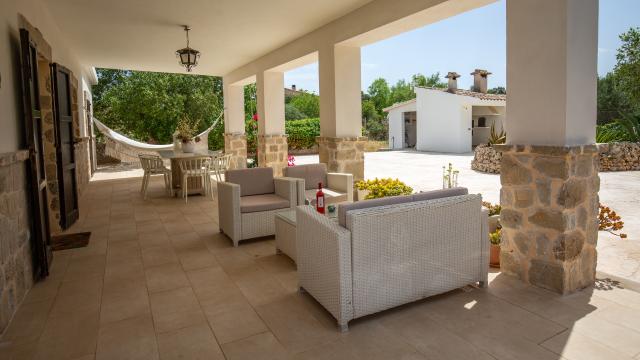 Rural Villa Cel i Sol