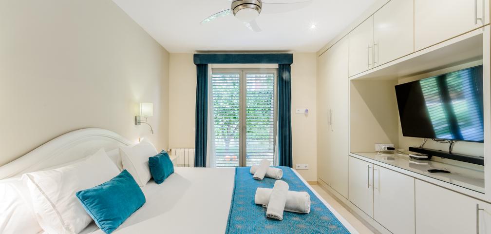 Urban Villa Bellviure Luxury