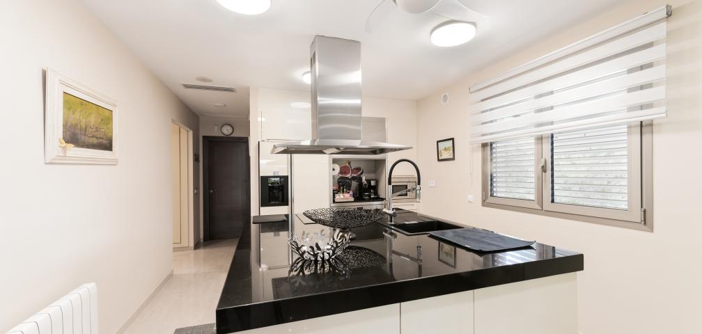 Urban Villa Bellviure Luxury