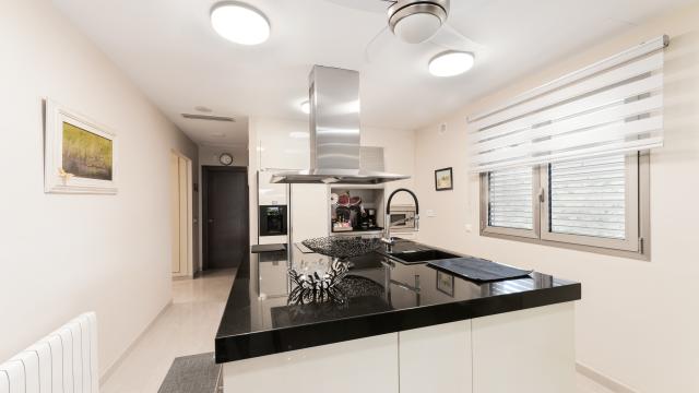 Urban Villa Bellviure Luxury