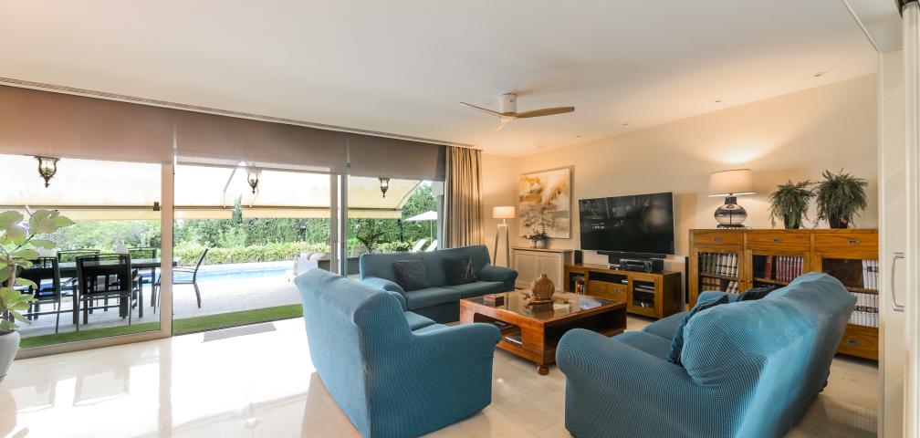 Urban Villa Bellviure Luxury