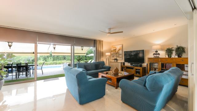 Urban Villa Bellviure Luxury