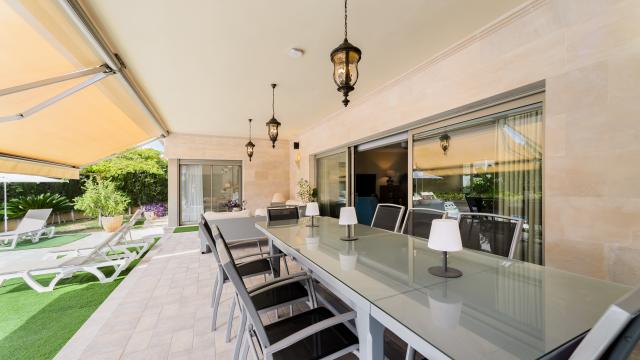 Urban Villa Bellviure Luxury