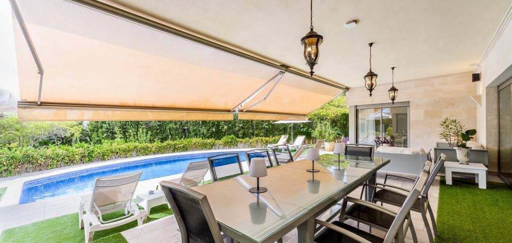 Urban Villa Bellviure Luxury