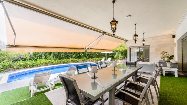 Urban Villa Bellviure Luxury