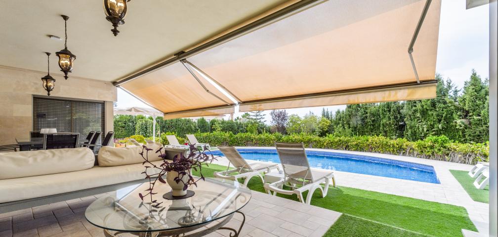 Urban Villa Bellviure Luxury