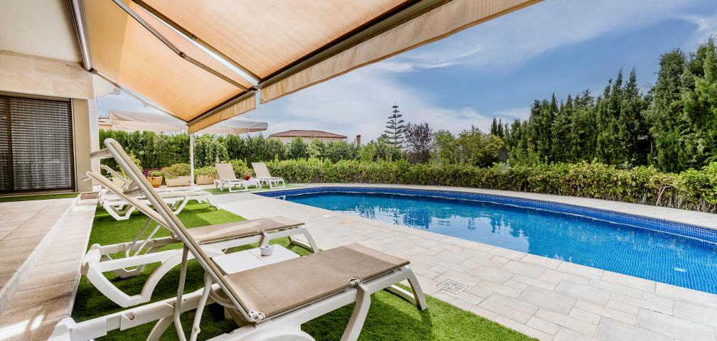 Urban Villa Bellviure Luxury
