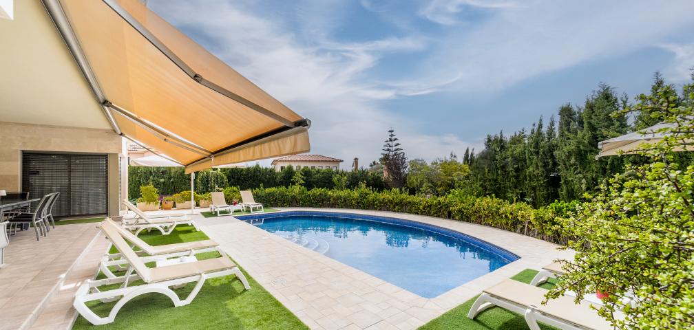 Urban Villa Bellviure Luxury