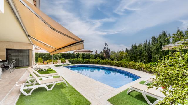 Urban Villa Bellviure Luxury