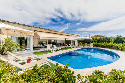 Villa Bellviure Luxury
