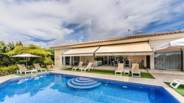 Urban Villa Bellviure Luxury