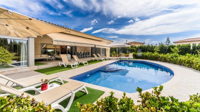 Urban Villa Bellviure Luxury