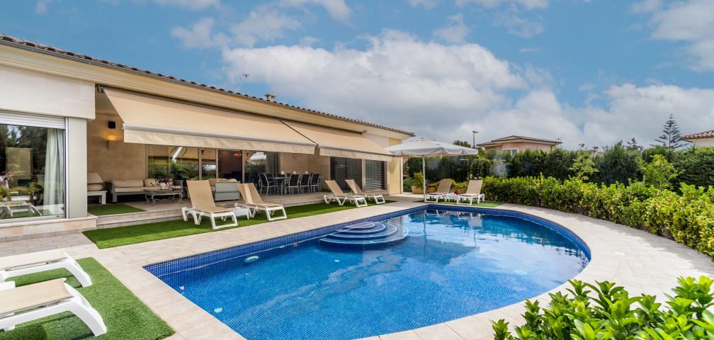 Urban Villa Bellviure Luxury