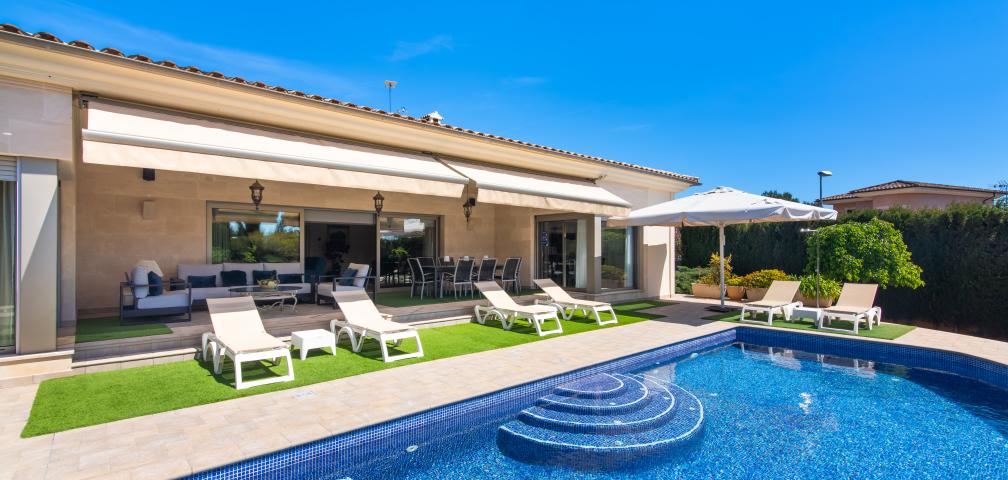 Urban Villa Bellviure Luxury
