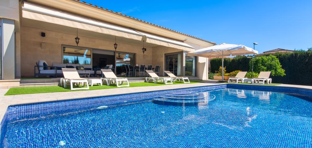 Urban Villa Bellviure Luxury