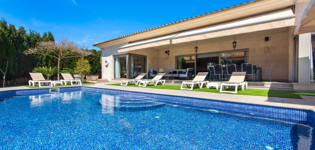 Urban Villa Bellviure Luxury