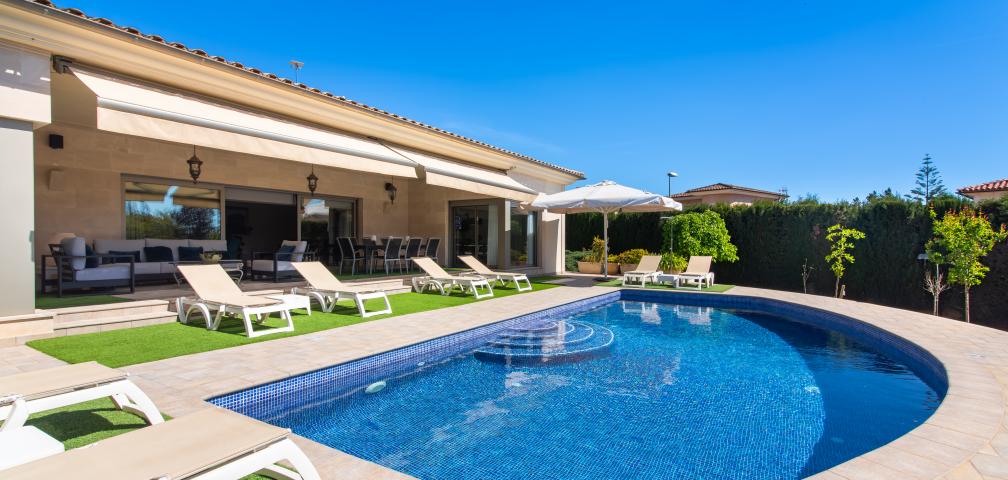 Urban Villa Bellviure Luxury