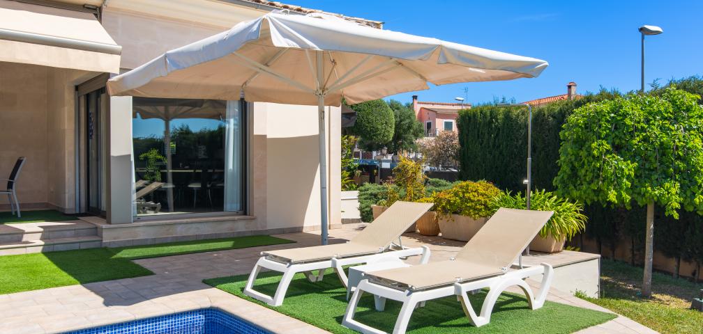 Urban Villa Bellviure Luxury
