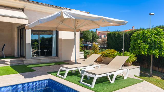 Urban Villa Bellviure Luxury