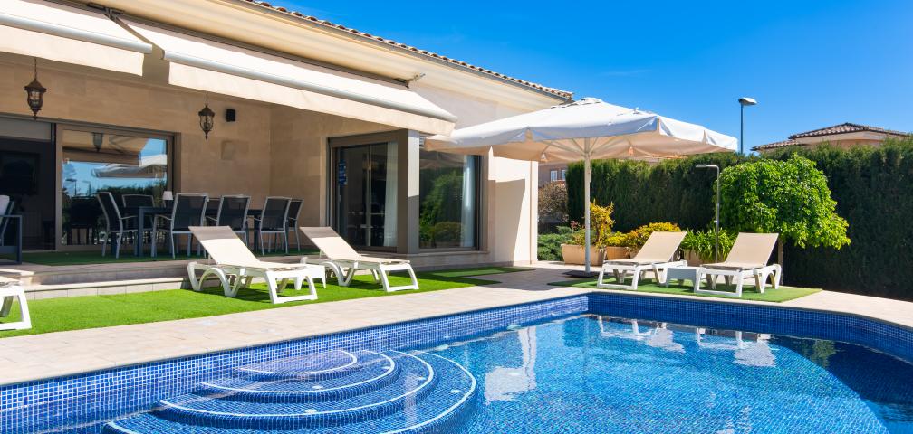Urban Villa Bellviure Luxury