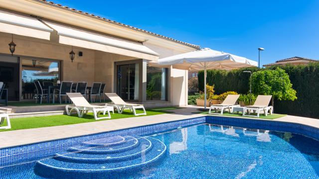 Urban Villa Bellviure Luxury