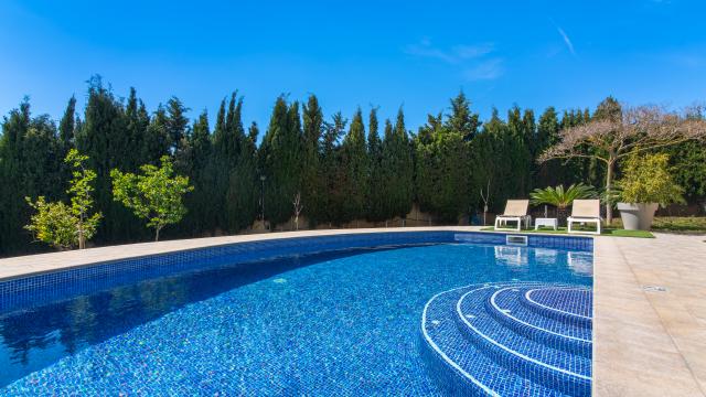 Urban Villa Bellviure Luxury