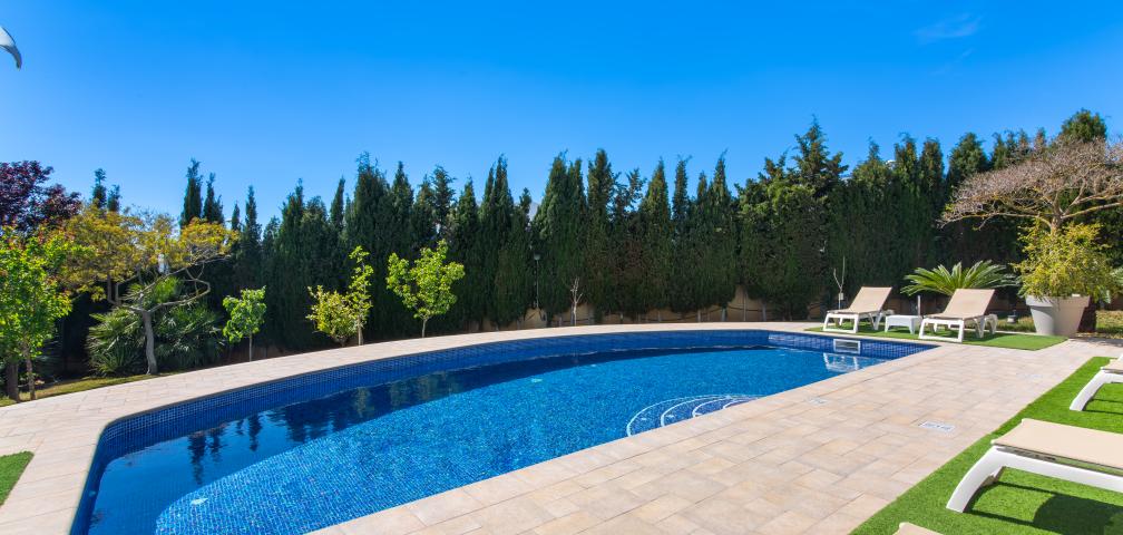 Urban Villa Bellviure Luxury