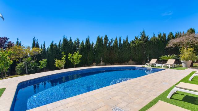 Urban Villa Bellviure Luxury