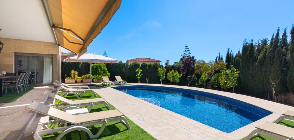 Urban Villa Bellviure Luxury