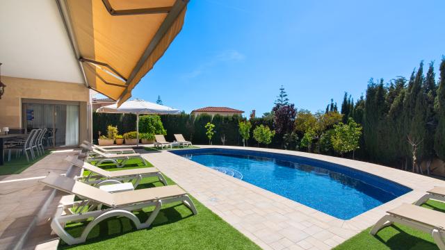 Urban Villa Bellviure Luxury