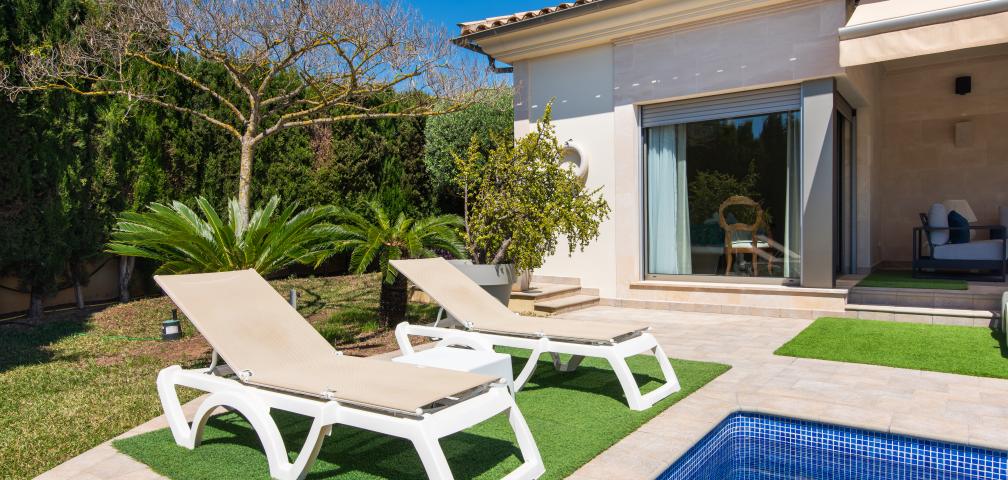 Urban Villa Bellviure Luxury