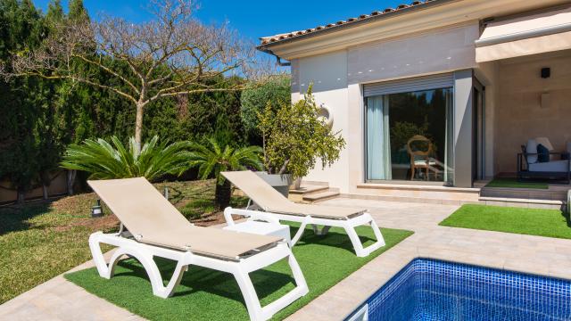 Urban Villa Bellviure Luxury