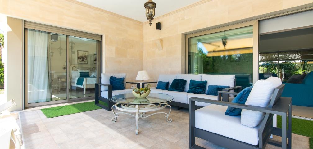 Urban Villa Bellviure Luxury