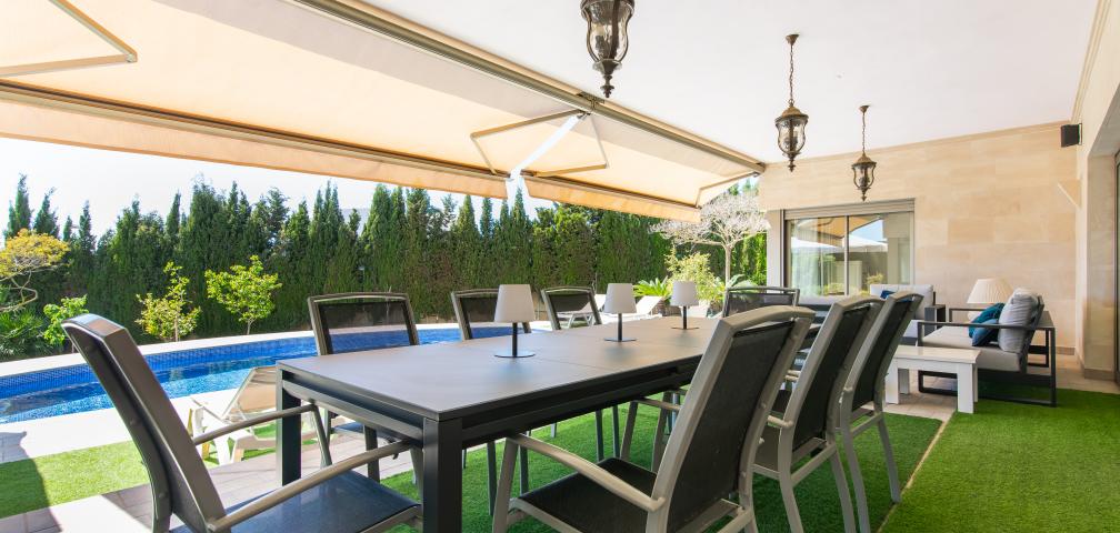 Urban Villa Bellviure Luxury