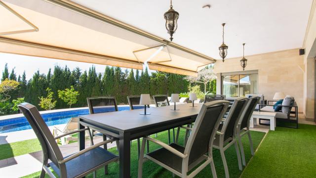 Urban Villa Bellviure Luxury