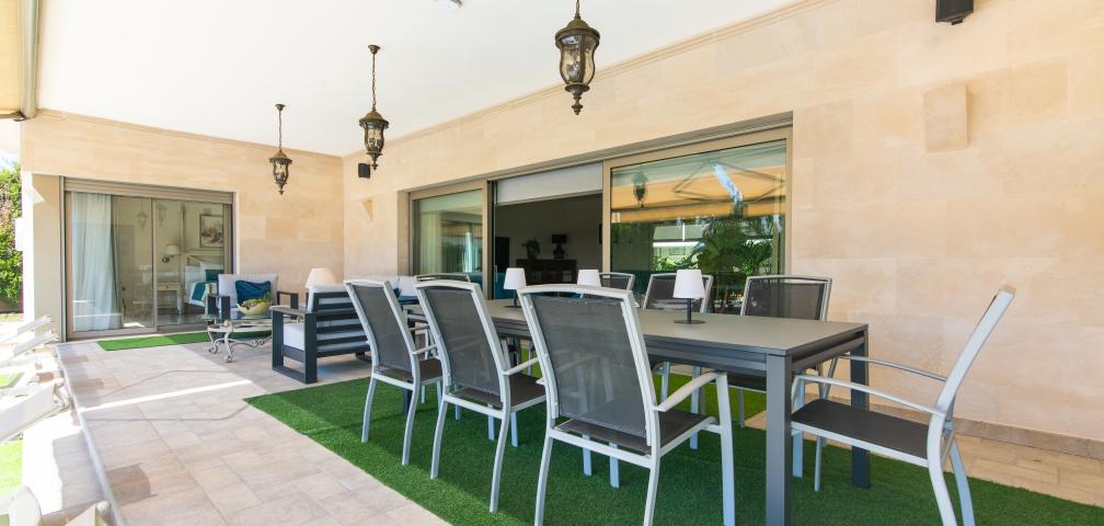Urban Villa Bellviure Luxury