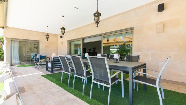 Urban Villa Bellviure Luxury