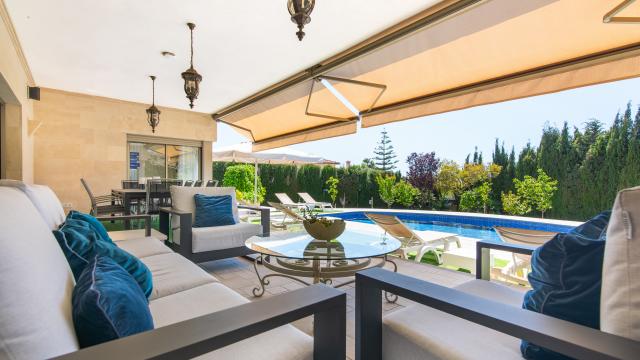 Urban Villa Bellviure Luxury