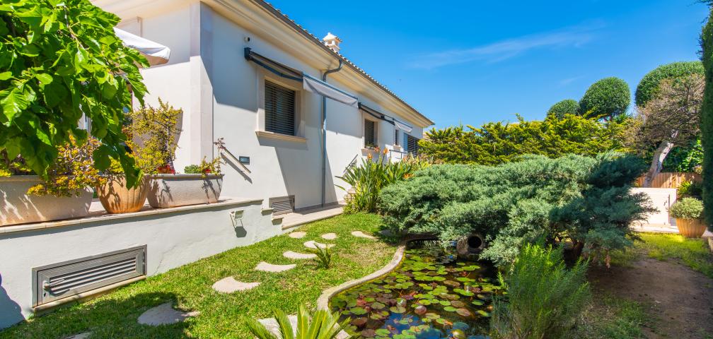 Urban Villa Bellviure Luxury