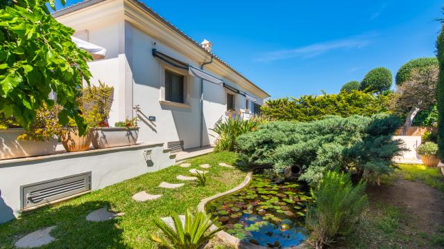 Urban Villa Bellviure Luxury