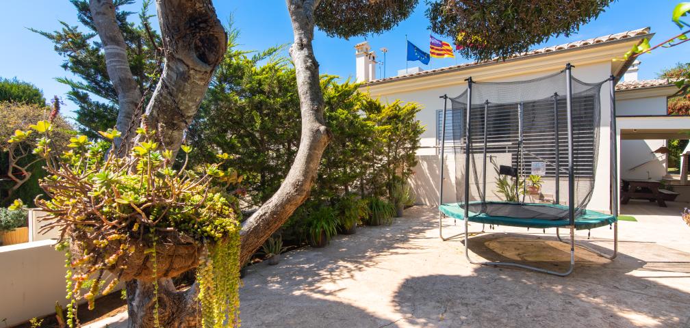 Urban Villa Bellviure Luxury