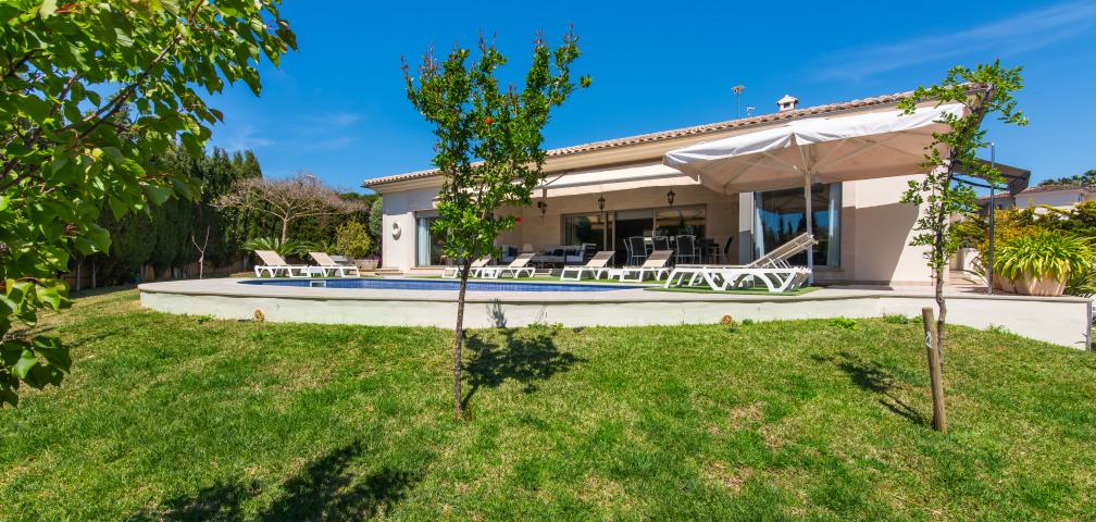 Urban Villa Bellviure Luxury