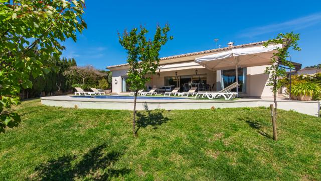 Urban Villa Bellviure Luxury