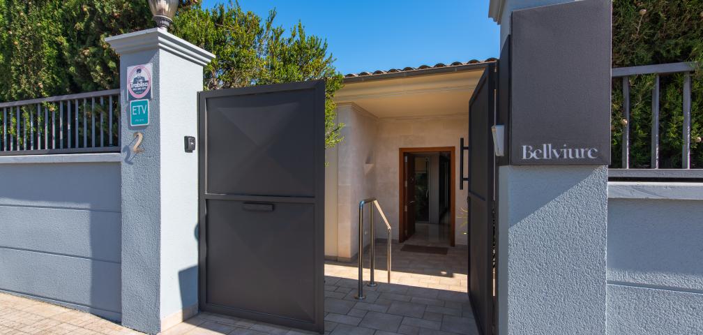 Urban Villa Bellviure Luxury