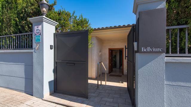 Urban Villa Bellviure Luxury