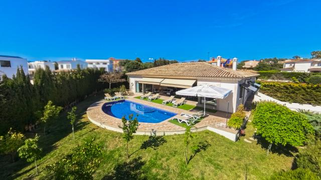 Urban Villa Bellviure Luxury