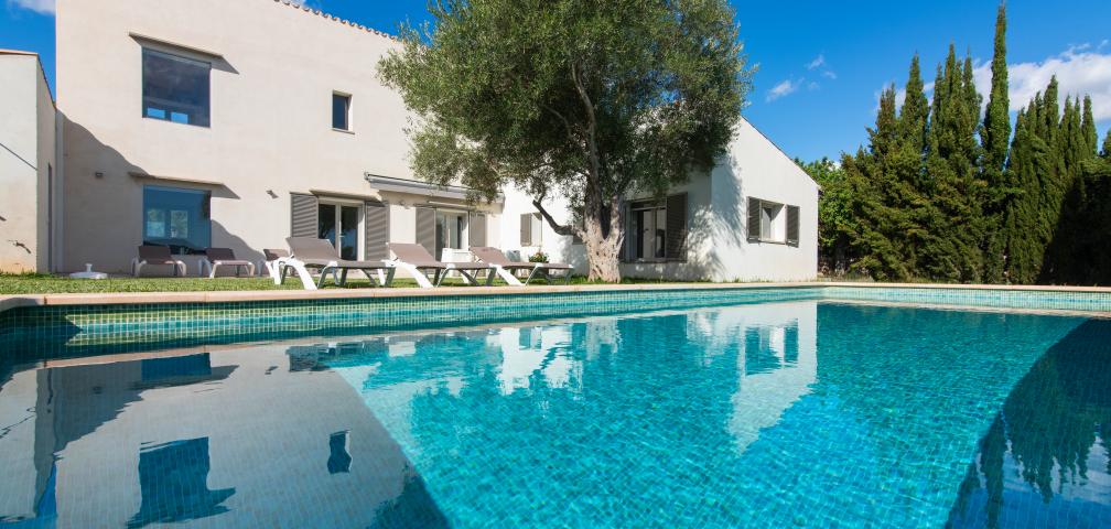 Rural Villa Na Maians