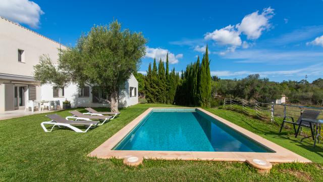 Rural Villa Na Maians