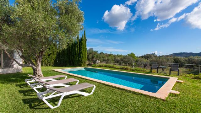 Rural Villa Na Maians